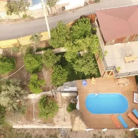 Sunrise With Jacuzzi And Private Pool