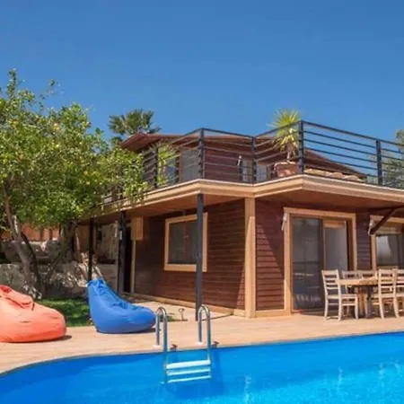 Sunrise With Jacuzzi And Private Pool * Islamlar (Mediterranean)