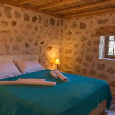 Sunrise With Jacuzzi And Private Pool Villa Islamlar (Mediterranean)