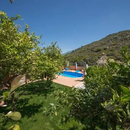 Villa Sunrise With Jacuzzi And Private Pool Islamlar (Mediterranean)
