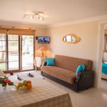 Sunrise With Jacuzzi And Private Pool Villa Islamlar (Mediterranean)